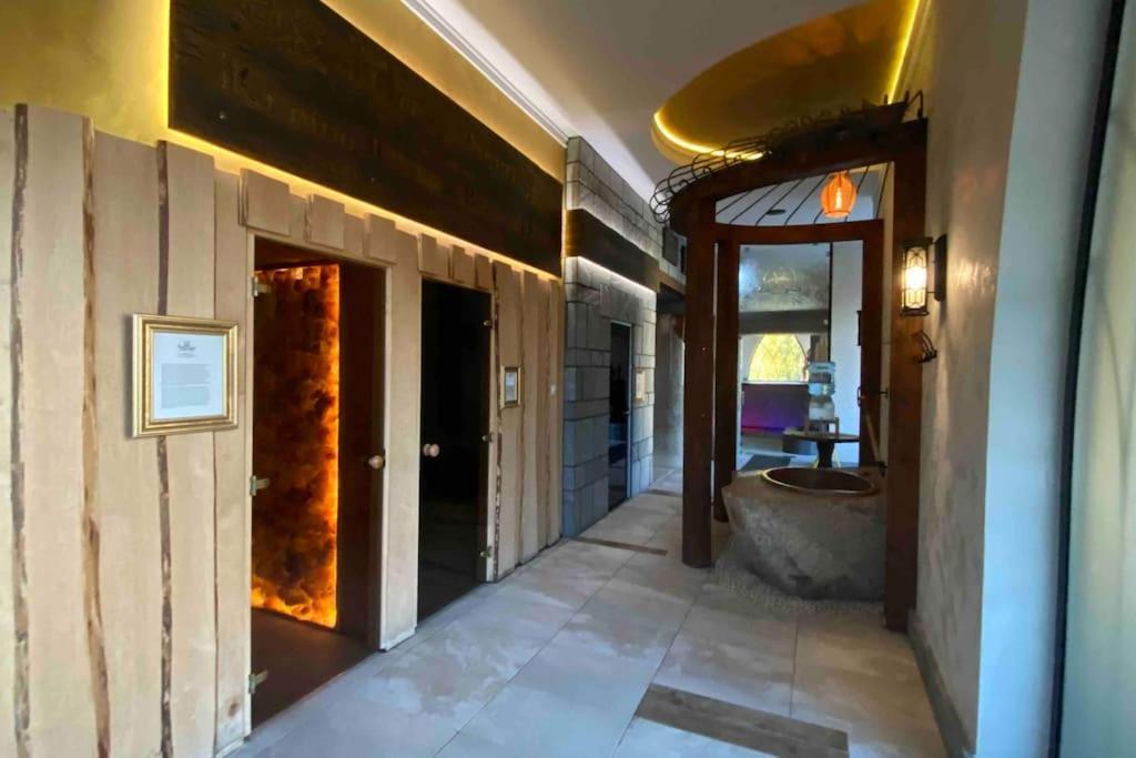 Dolina Wikingow-Apartament Suite Z Tarasem W Ogrodzie, Miejscem W Garazu I Dostepem Do Strefy Wellness Szklarska Poreba Bagian luar foto