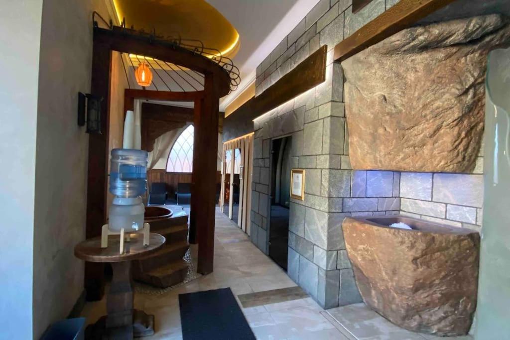 Dolina Wikingow-Apartament Suite Z Tarasem W Ogrodzie, Miejscem W Garazu I Dostepem Do Strefy Wellness Szklarska Poreba Bagian luar foto
