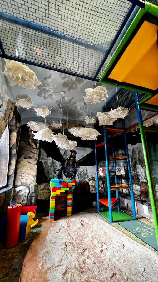 Dolina Wikingow-Apartament Suite Z Tarasem W Ogrodzie, Miejscem W Garazu I Dostepem Do Strefy Wellness Szklarska Poreba Bagian luar foto
