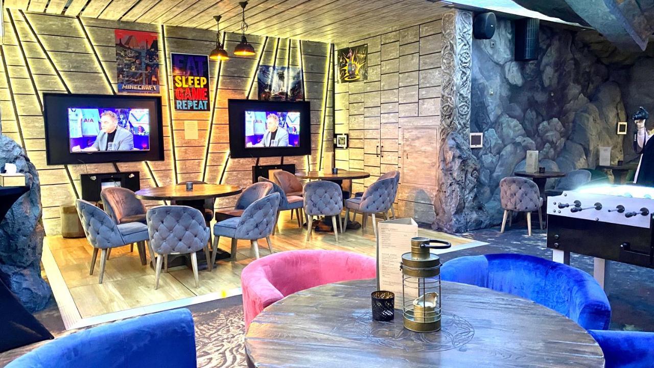 Dolina Wikingow-Apartament Suite Z Tarasem W Ogrodzie, Miejscem W Garazu I Dostepem Do Strefy Wellness Szklarska Poreba Bagian luar foto