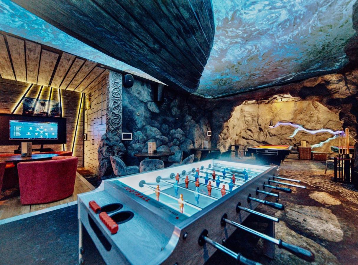 Dolina Wikingow-Apartament Suite Z Tarasem W Ogrodzie, Miejscem W Garazu I Dostepem Do Strefy Wellness Szklarska Poreba Bagian luar foto