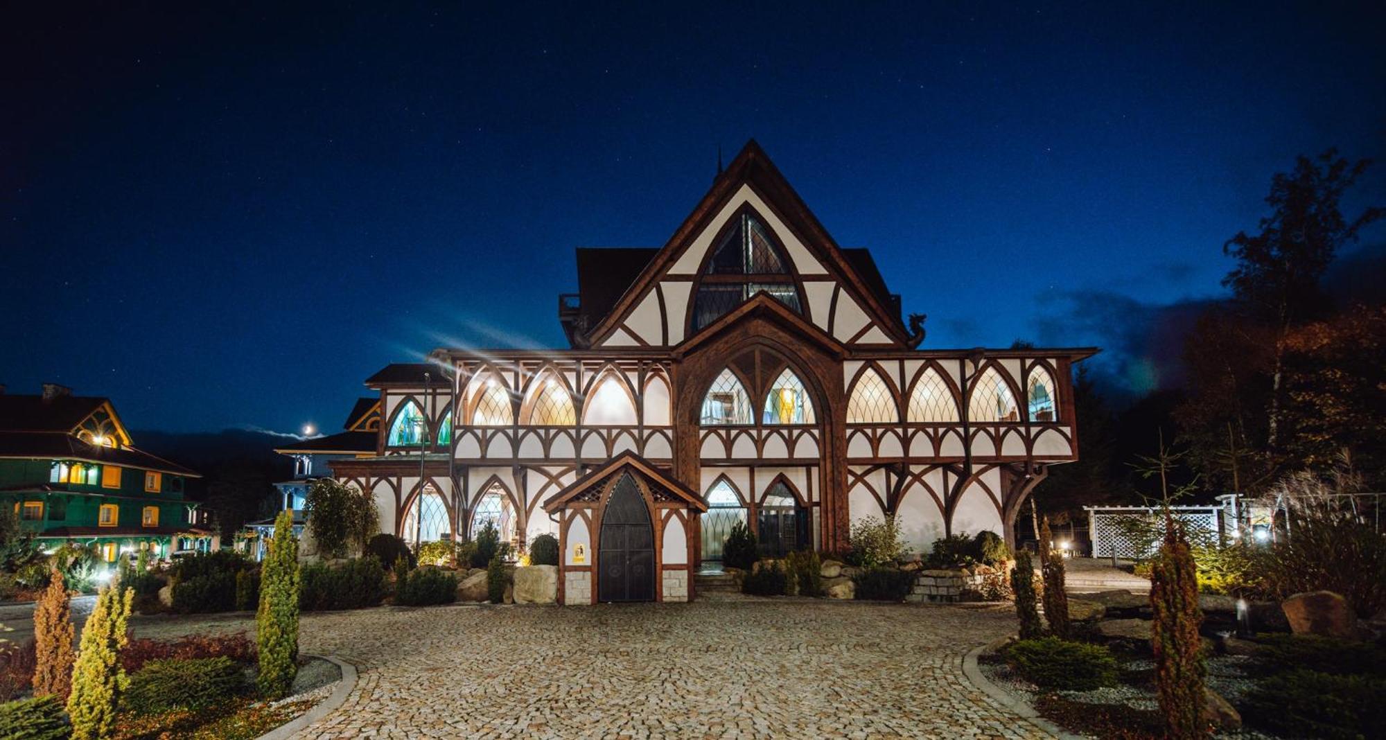 Dolina Wikingow-Apartament Suite Z Tarasem W Ogrodzie, Miejscem W Garazu I Dostepem Do Strefy Wellness Szklarska Poreba Bagian luar foto