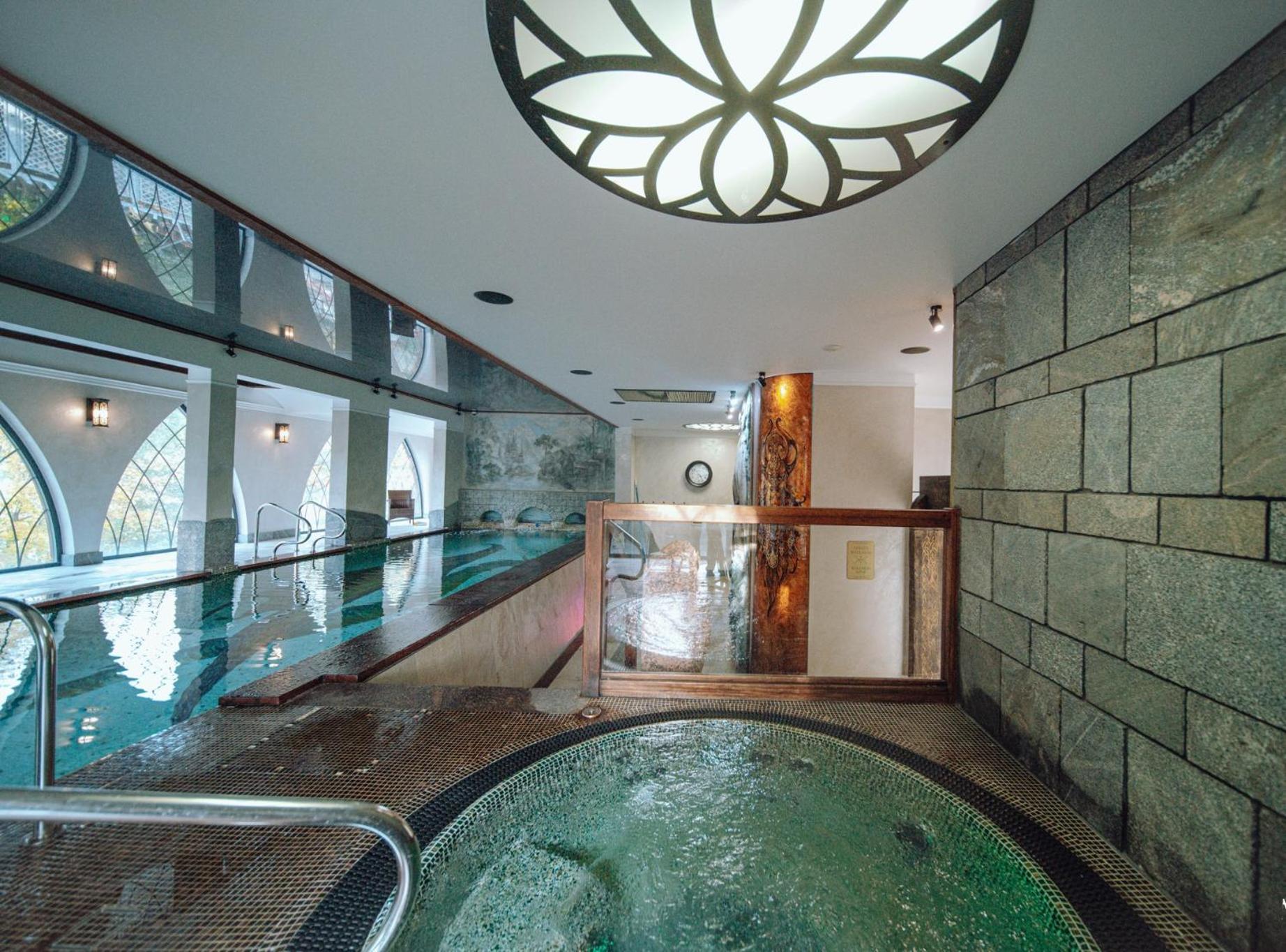 Dolina Wikingow-Apartament Suite Z Tarasem W Ogrodzie, Miejscem W Garazu I Dostepem Do Strefy Wellness Szklarska Poreba Bagian luar foto