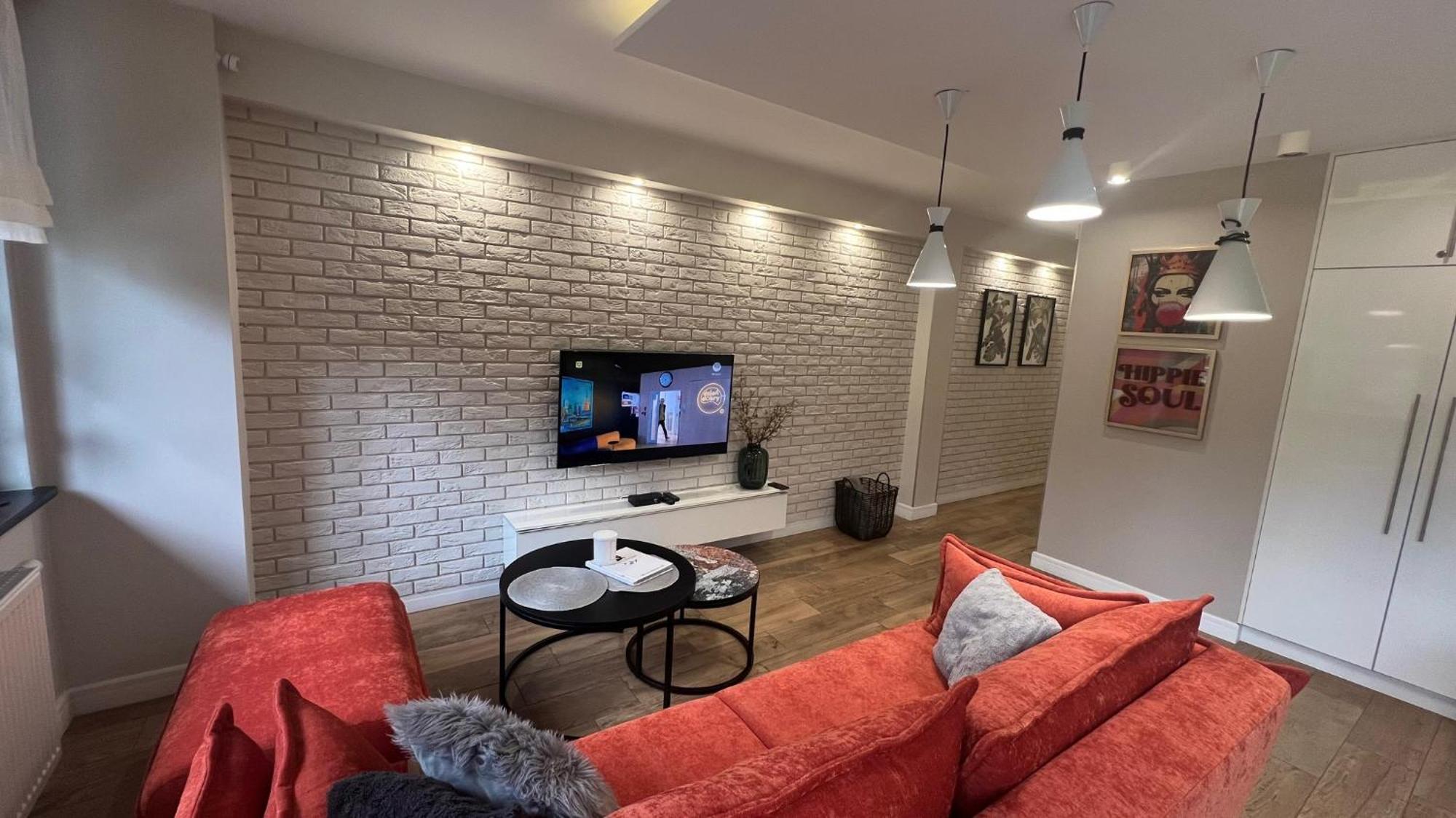 Dolina Wikingow-Apartament Suite Z Tarasem W Ogrodzie, Miejscem W Garazu I Dostepem Do Strefy Wellness Szklarska Poreba Bagian luar foto