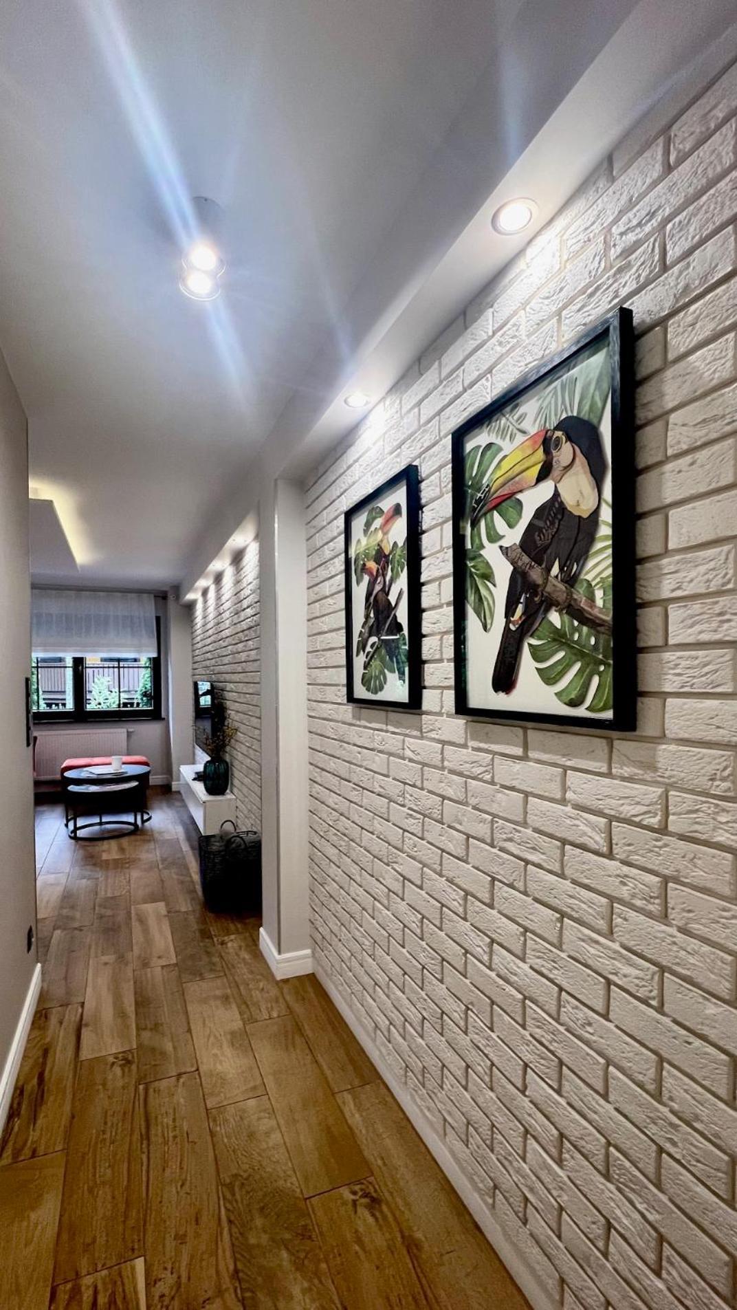 Dolina Wikingow-Apartament Suite Z Tarasem W Ogrodzie, Miejscem W Garazu I Dostepem Do Strefy Wellness Szklarska Poreba Bagian luar foto