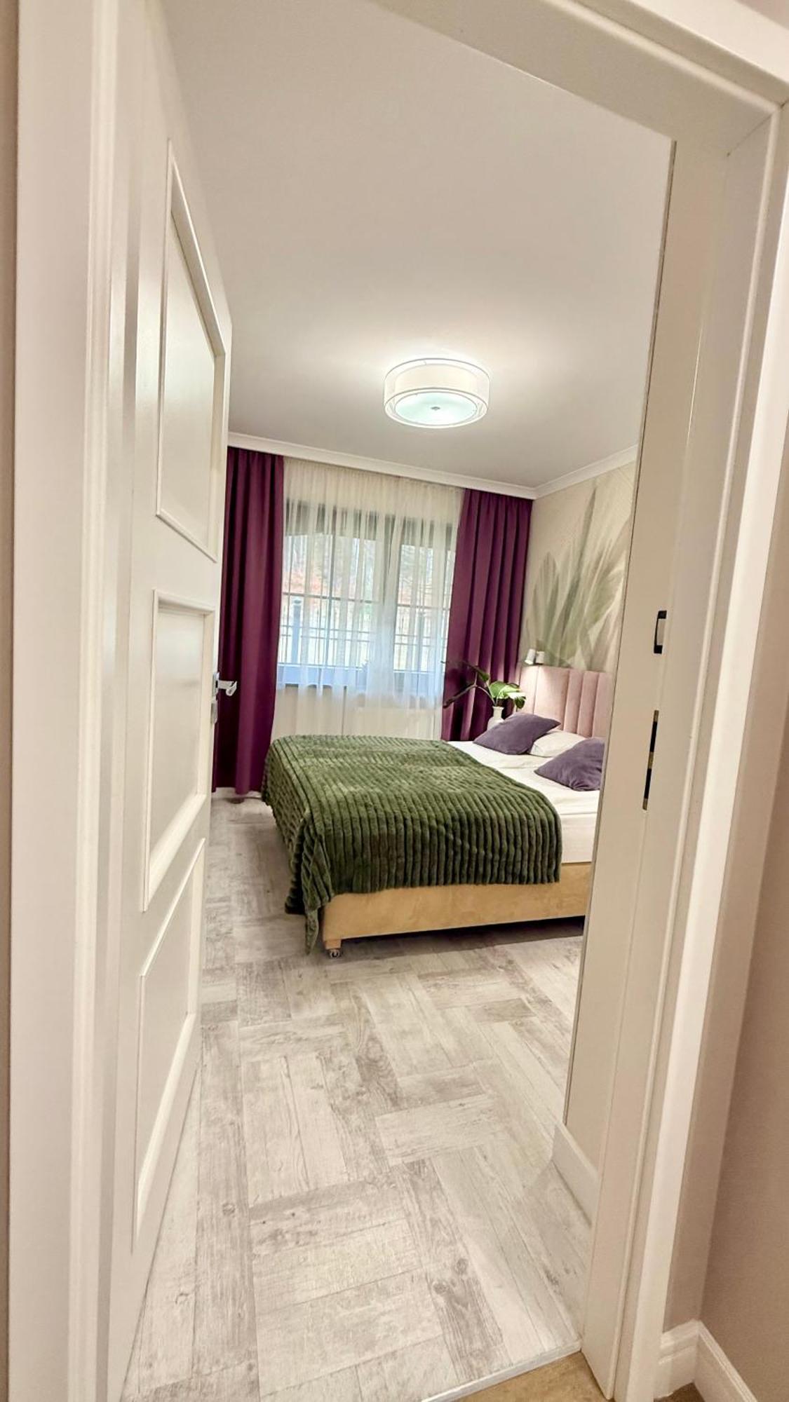 Dolina Wikingow-Apartament Suite Z Tarasem W Ogrodzie, Miejscem W Garazu I Dostepem Do Strefy Wellness Szklarska Poreba Bagian luar foto