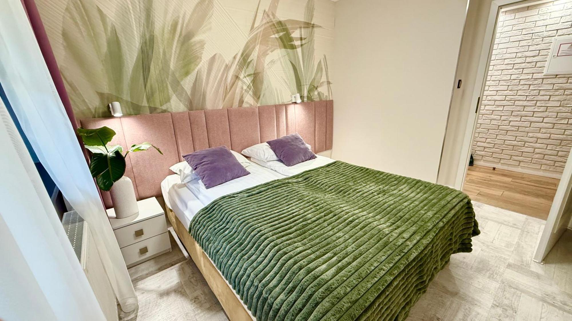 Dolina Wikingow-Apartament Suite Z Tarasem W Ogrodzie, Miejscem W Garazu I Dostepem Do Strefy Wellness Szklarska Poreba Bagian luar foto