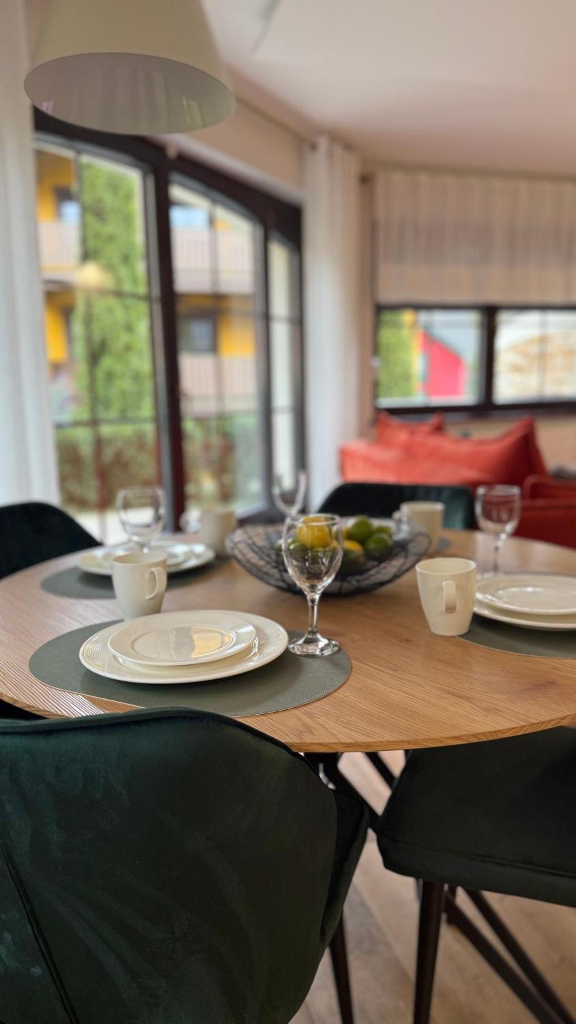 Dolina Wikingow-Apartament Suite Z Tarasem W Ogrodzie, Miejscem W Garazu I Dostepem Do Strefy Wellness Szklarska Poreba Bagian luar foto